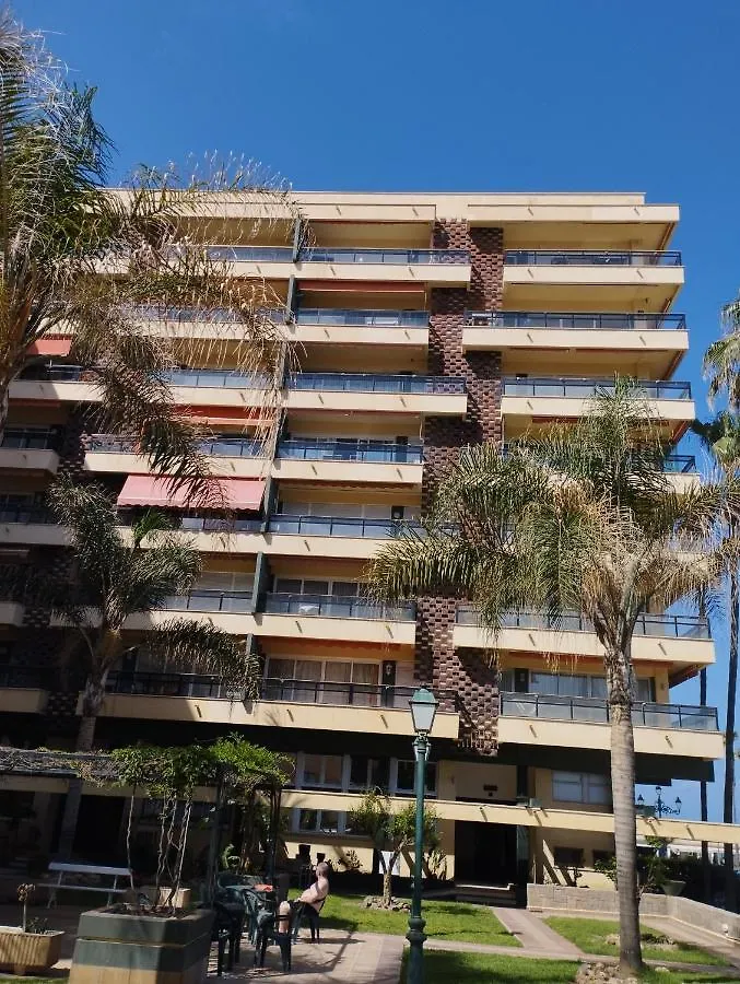 Edificio El Remo Vistas Al Mar Sun&Beach Torremolinos Spain