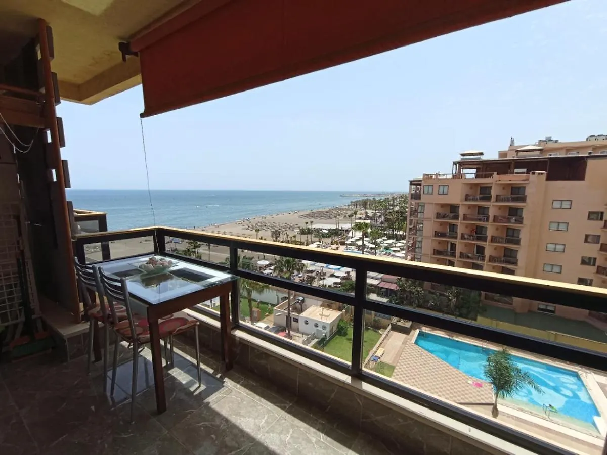 Edificio El Remo Vistas Al Mar Sun&Beach Torremolinos Apartment