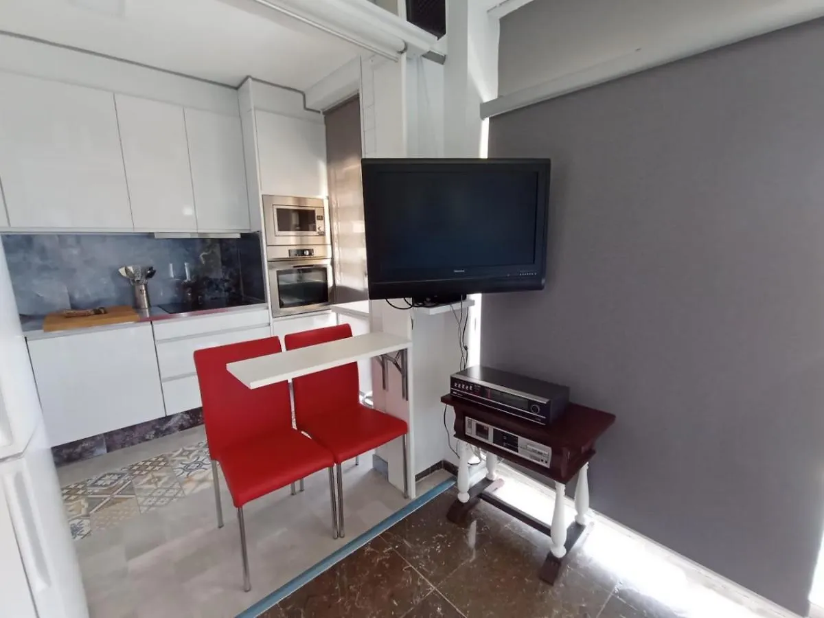Apartment Edificio El Remo Vistas Al Mar Sun&Beach Torremolinos Spain