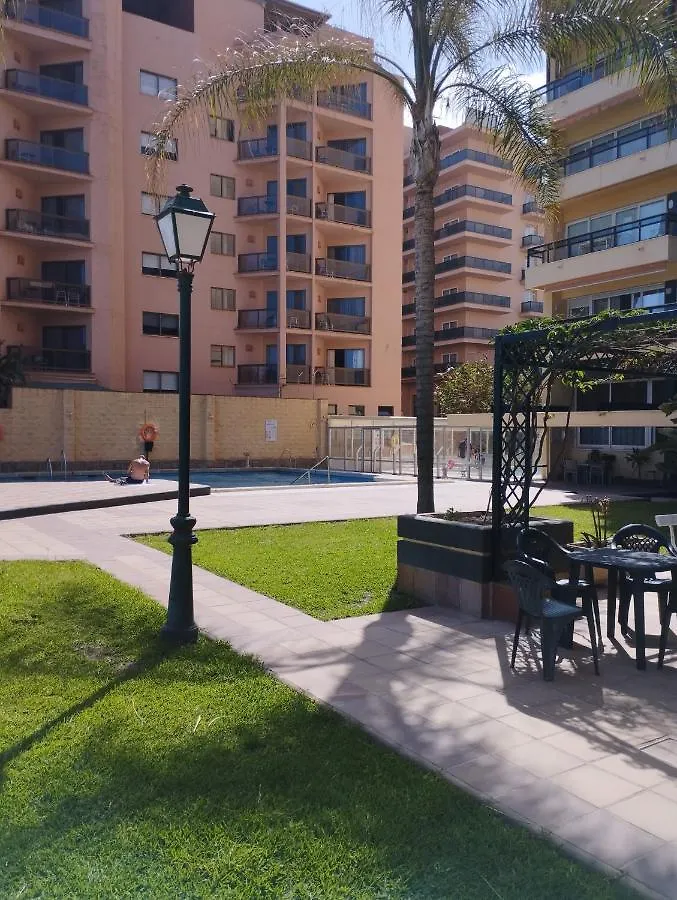 Appartement Edificio El Remo Vistas Al Mar Sun&Beach Torremolinos