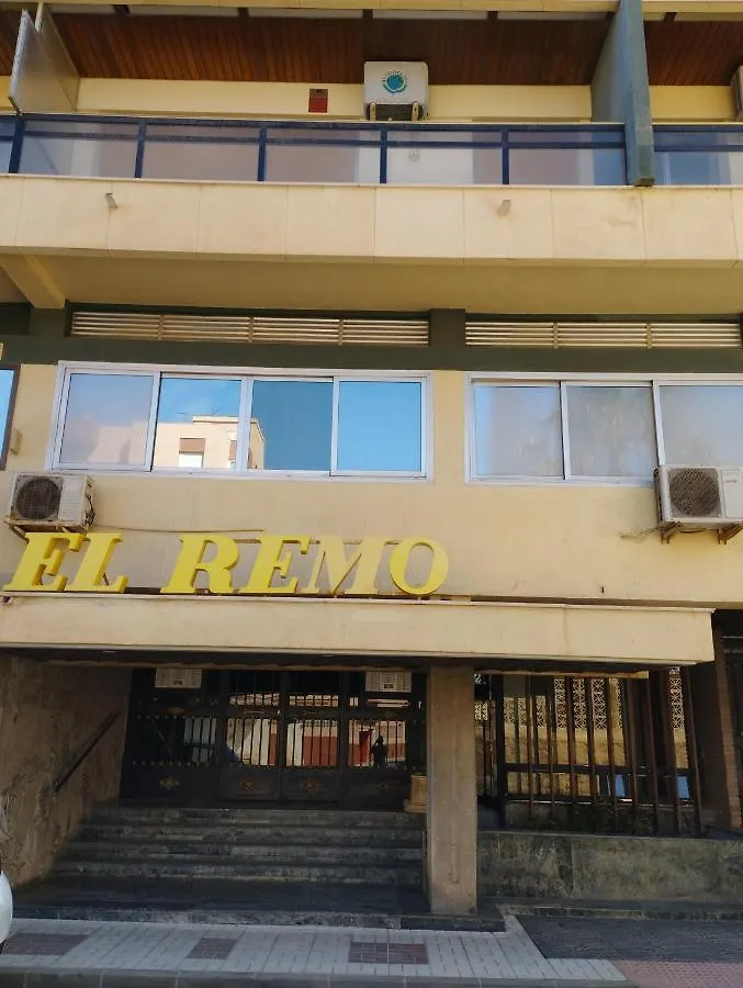 Edificio El Remo Vistas Al Mar Sun&Beach Torremolinos Appartement