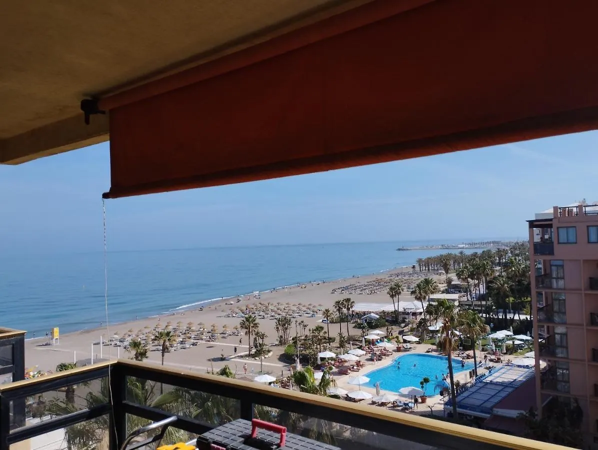 Edificio El Remo Vistas Al Mar Sun&Beach Torremolinos Appartement