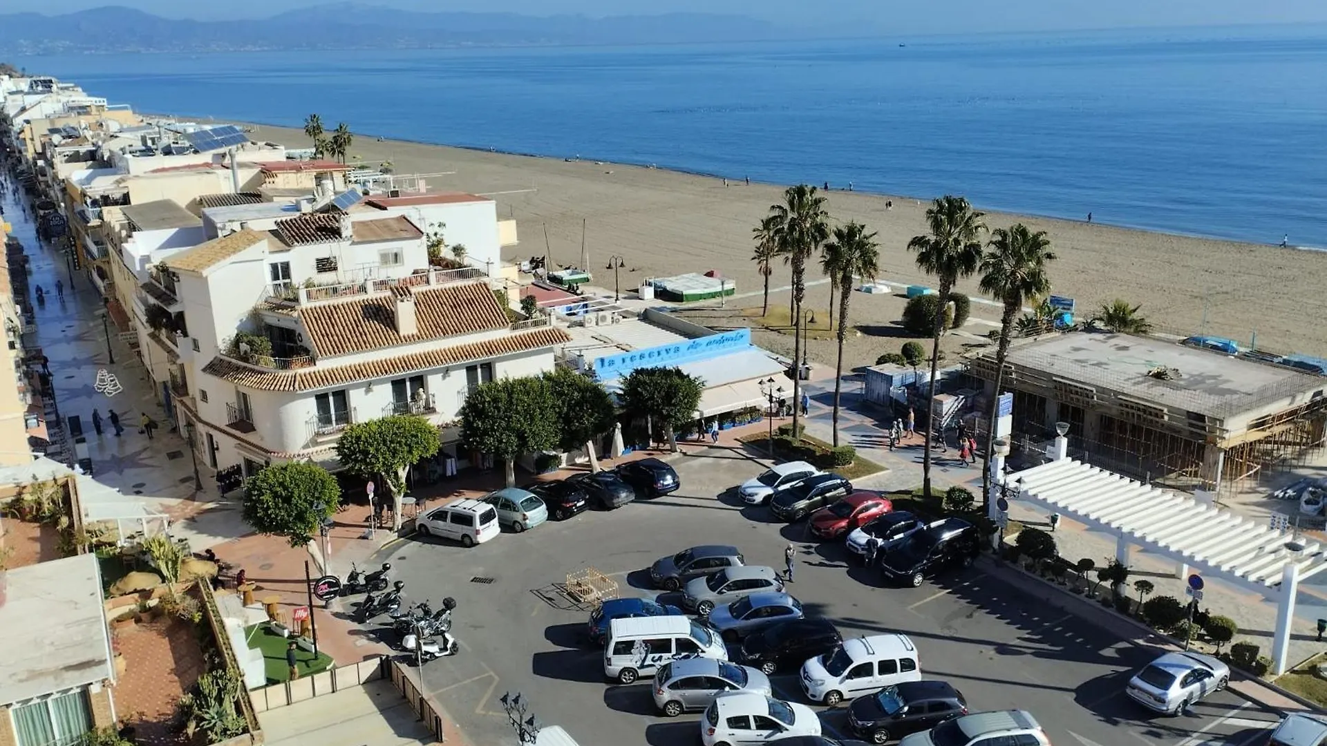 Edificio El Remo Vistas Al Mar Sun&Beach Torremolinos